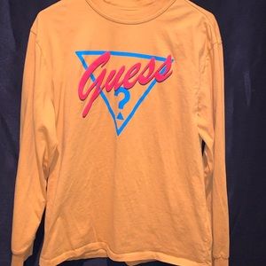 Guess long sleeve